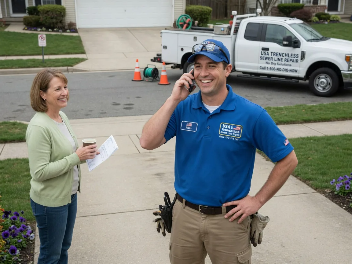 Sewer Line Repair Richland, GA FAQs